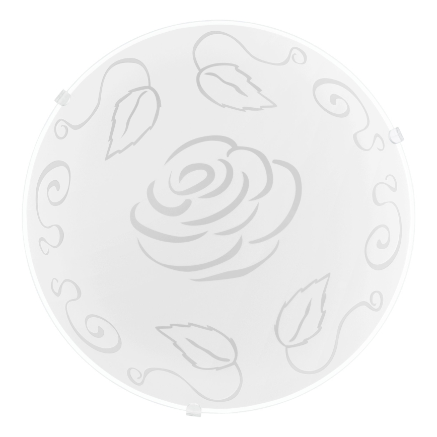Eglo 89238 - Takbelysning MARS 1 1xE27/60W/230V