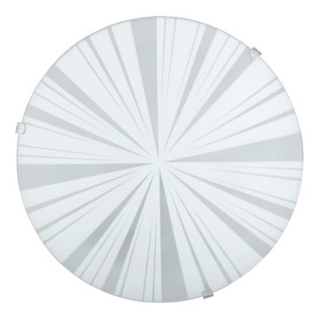 Eglo 89239 - Takbelysning MARS 1 1xE27/60W/230V