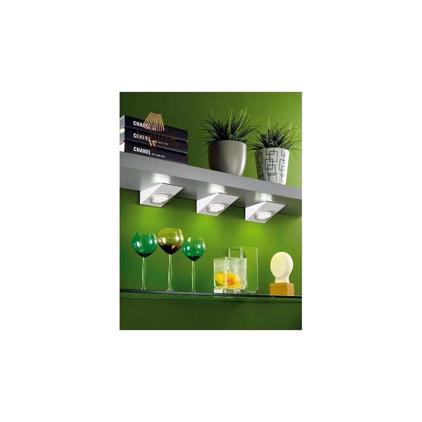 Eglo 89606 - SET 3x Spotlight KOB 1 3xGX53/7W/230V