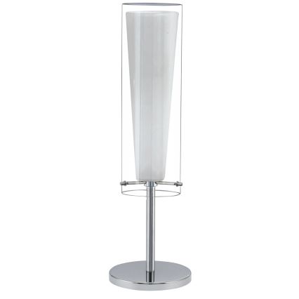 EGLO 89835 - Bordslampa PFOR 1xE27/60W