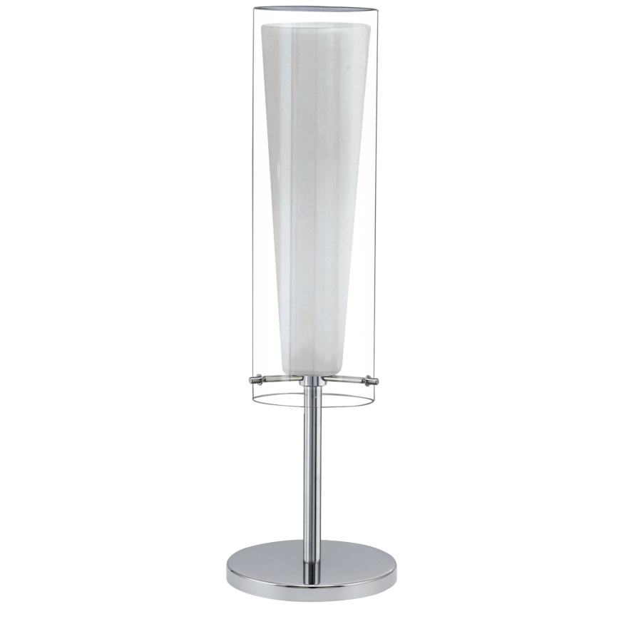 EGLO 89835 - Bordslampa PFOR 1xE27/60W