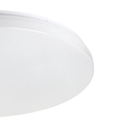 Eglo - LED ljusreglerad taklampa  LED/44,8W/230V 2700-6500K ZigBee