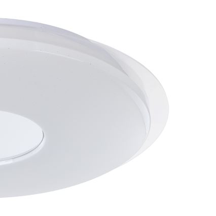 Eglo - LED ljusreglerad taklampa  LED/44,8W/230V 2700-6500K ZigBee
