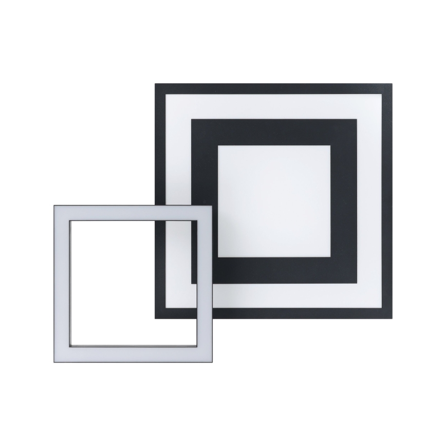 Eglo - LED RGBW ljusreglerad taklampa  LED/21,6W/230V ZigBee