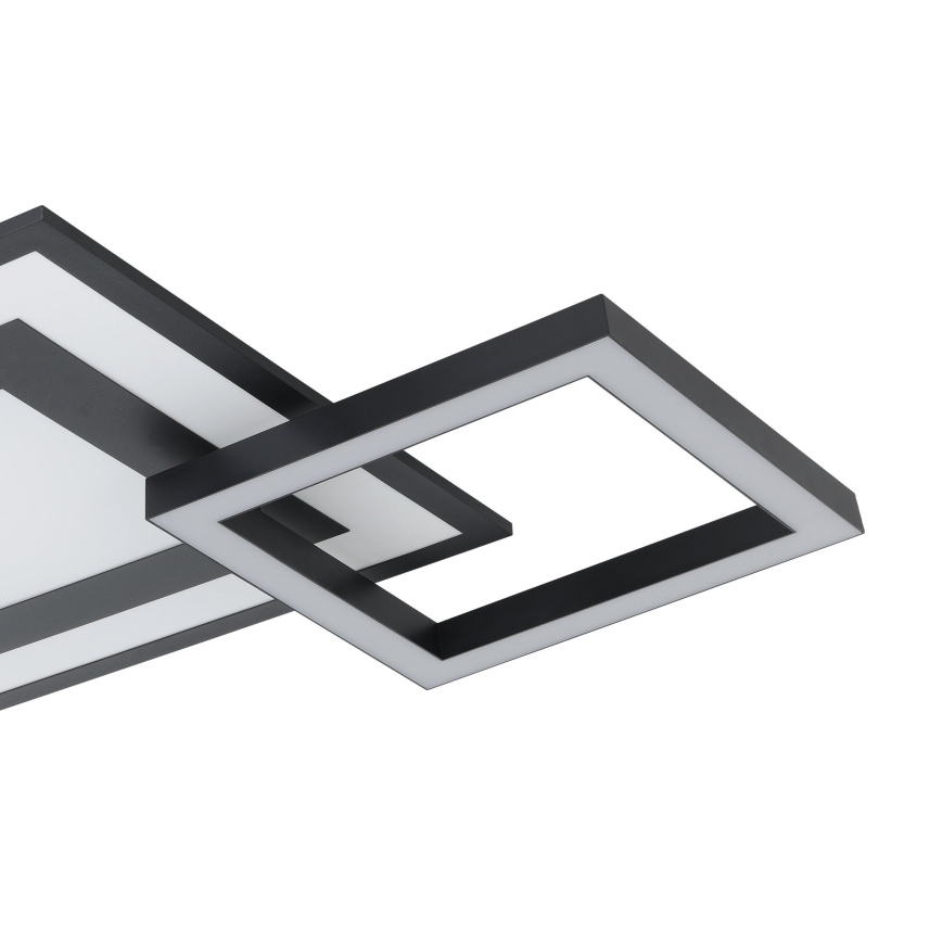 Eglo - LED RGBW ljusreglerad taklampa  LED/21,6W/230V ZigBee