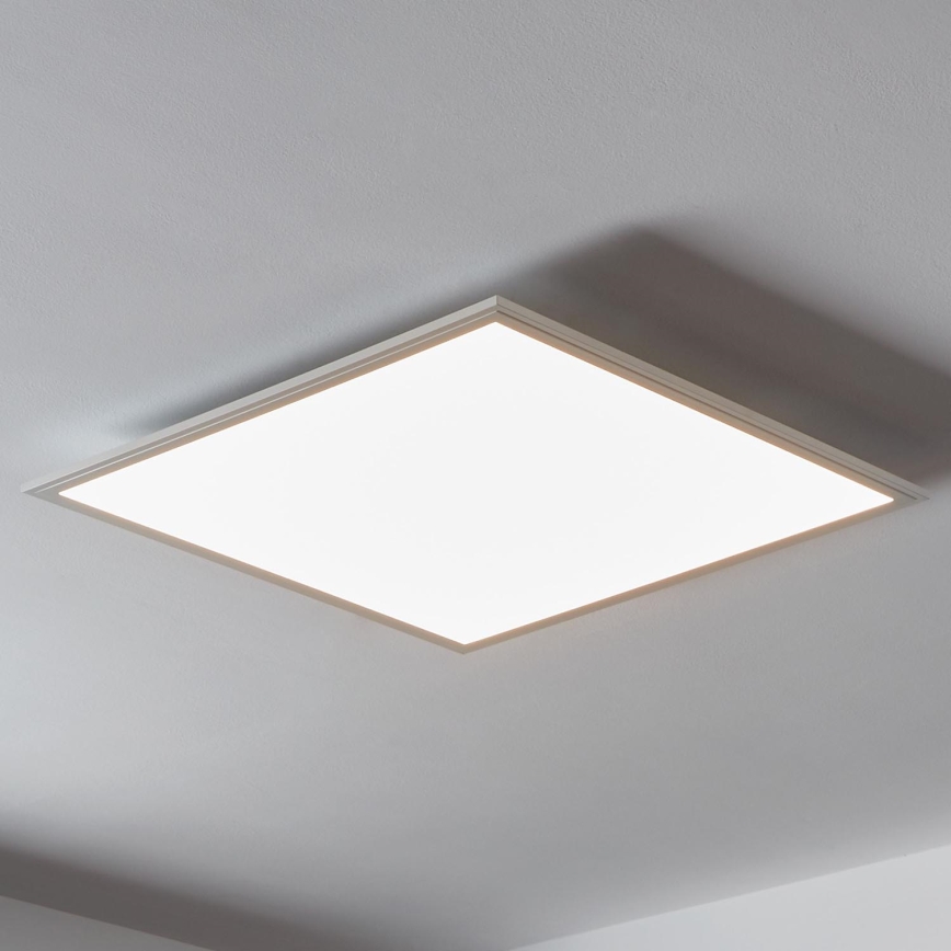 Eglo - LED ljusreglerad taklampa  LED/33W/230V 2700-6500K vit ZigBee