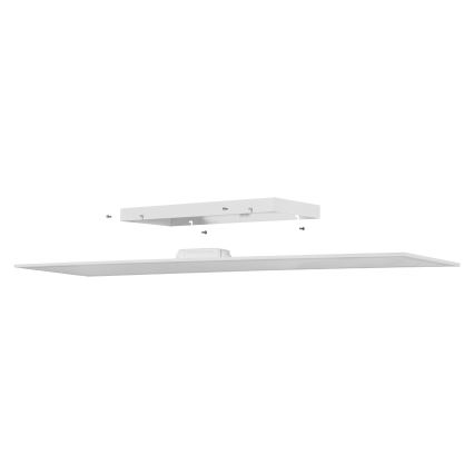 Eglo - LED ljusreglerad taklampa  LED/33,5W/230V vit ZigBee
