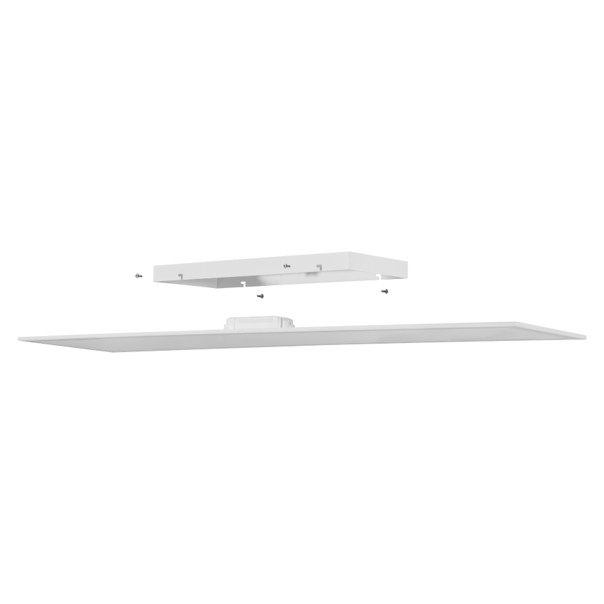 Eglo - LED ljusreglerad taklampa  LED/33,5W/230V vit ZigBee