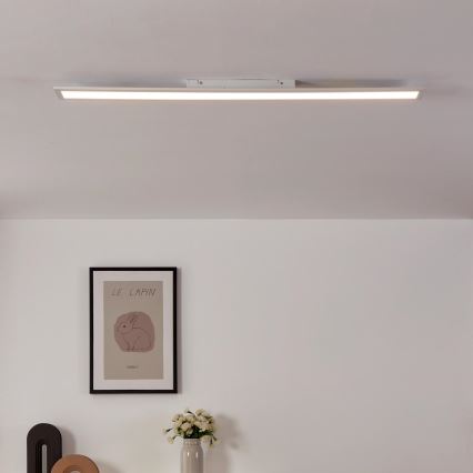 Eglo - LED ljusreglerad taklampa  LED/33,5W/230V 2700-6500K vit ZigBee