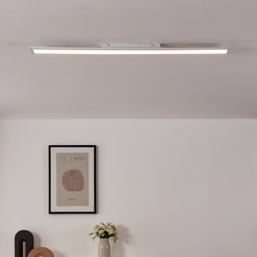 Eglo - LED ljusreglerad taklampa  LED/33,5W/230V 2700-6500K vit ZigBee
