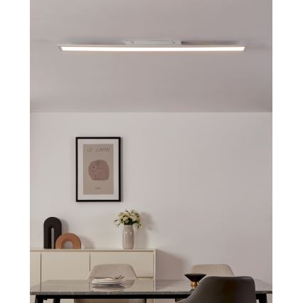 Eglo - LED ljusreglerad taklampa  LED/33,5W/230V 2700-6500K vit ZigBee