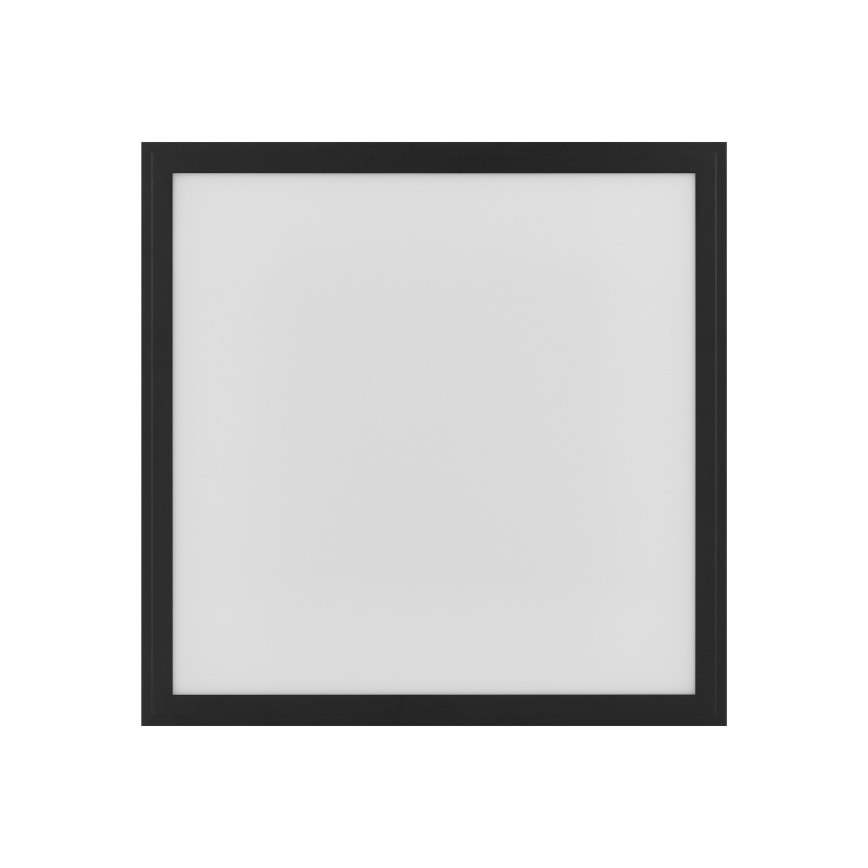 Eglo - LED ljusreglerad taklampa  LED/21,5W/230V svart ZigBee