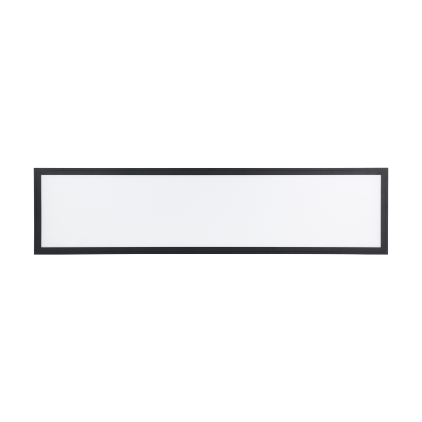 Eglo - LED dimbar taklampa LED/33,5W/230V svart ZigBee