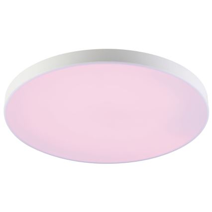 Eglo - LED RGBW Dimbar taklampa LED/22,4W/230V ZigBee
