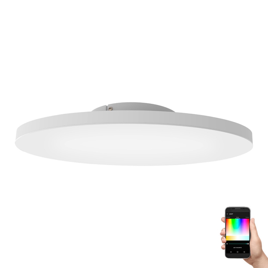 Eglo - LED RGBW Dimbar taklampa LED/34,2W/230V ZigBee