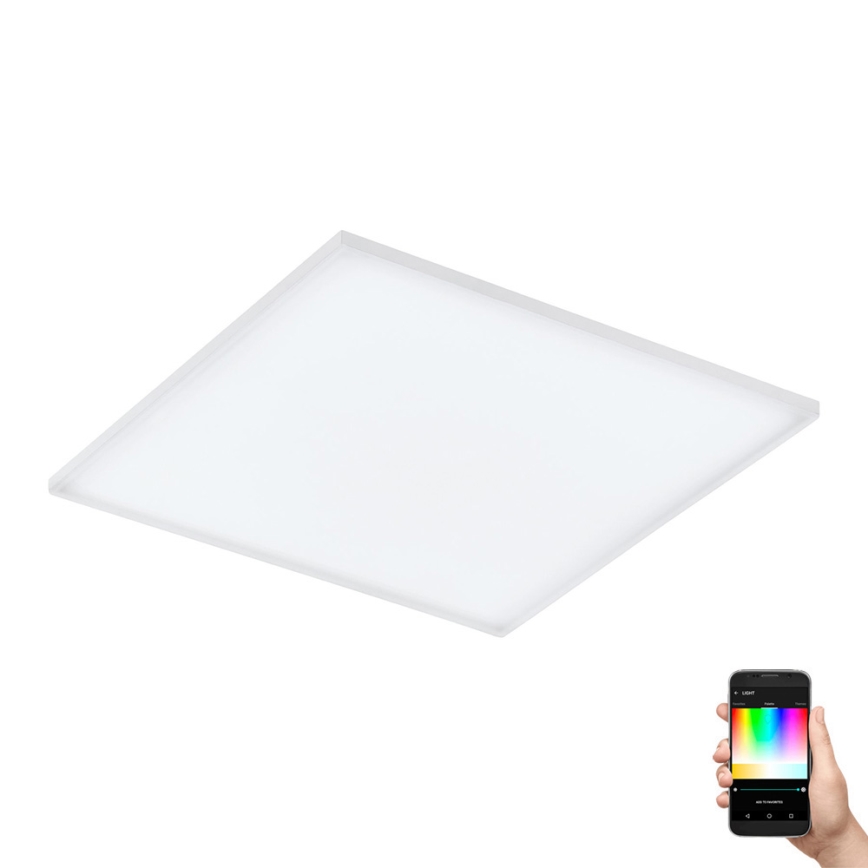 Eglo - LED RGBW Dimbar taklampa LED/32,4W/230V ZigBee