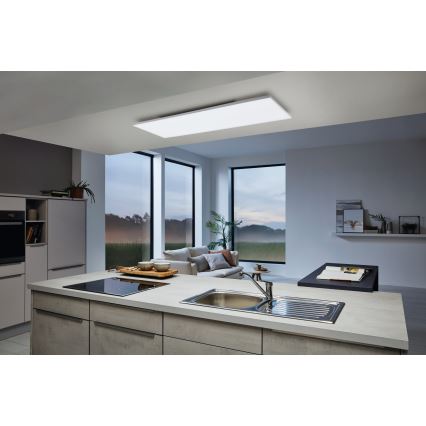 Eglo - LED RGBW ljusreglerad taklampa  LED/31,8W/230V ZigBee