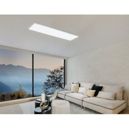 Eglo - LED RGBW ljusreglerad taklampa  LED/31,8W/230V ZigBee