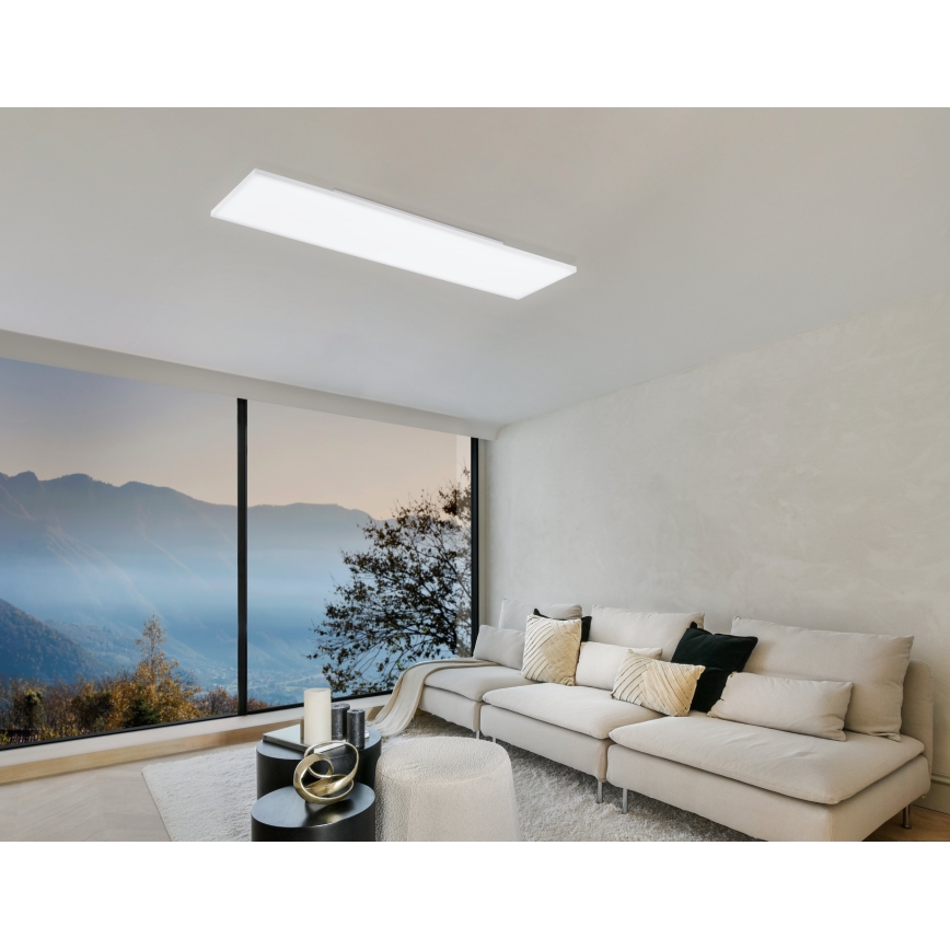 Eglo - LED RGBW ljusreglerad taklampa  LED/31,8W/230V ZigBee