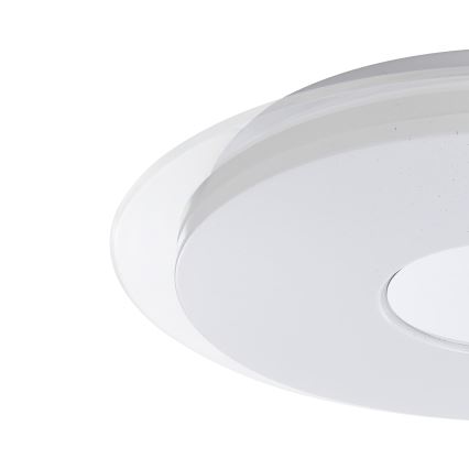 Eglo - LED ljusreglerad taklampa  LED/19,2W/230V ZigBee