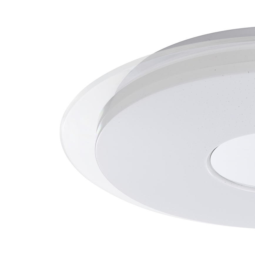 Eglo - LED ljusreglerad taklampa  LED/19,2W/230V ZigBee