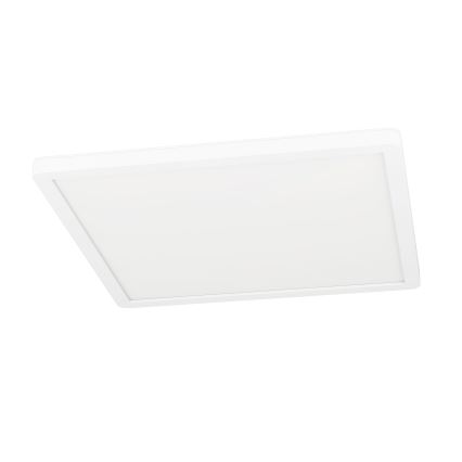 Eglo - LED RGBW ljusreglerad taklampa  LED/14,6W/230V vit ZigBee