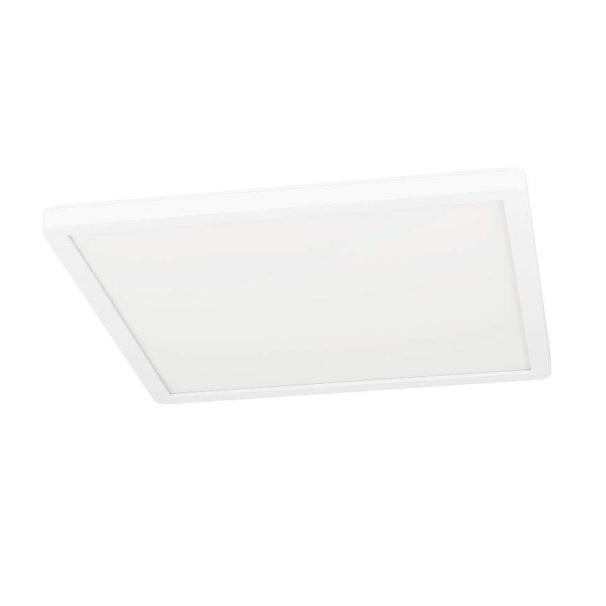 Eglo - LED RGBW ljusreglerad taklampa  LED/14,6W/230V vit ZigBee