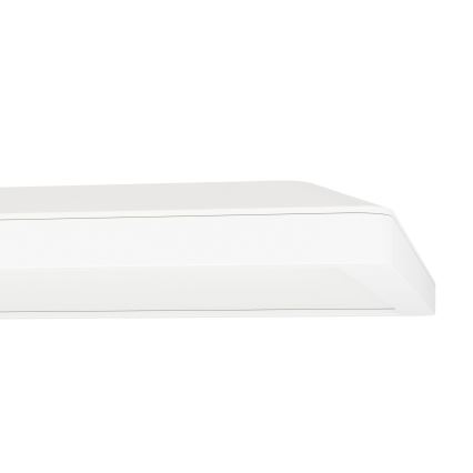 Eglo - LED RGBW ljusreglerad taklampa  LED/14,6W/230V vit ZigBee