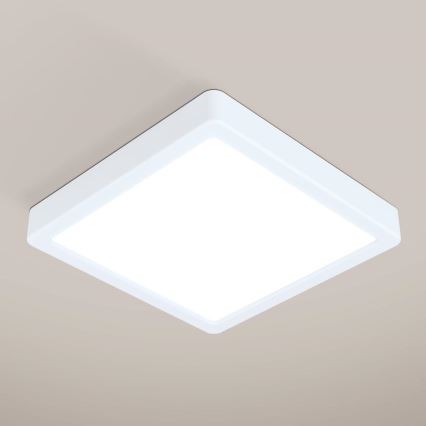 Eglo - LED ljusreglerad badrumstakbelysning LED/16,5W/230V 2700-6500K IP44 ZigBee