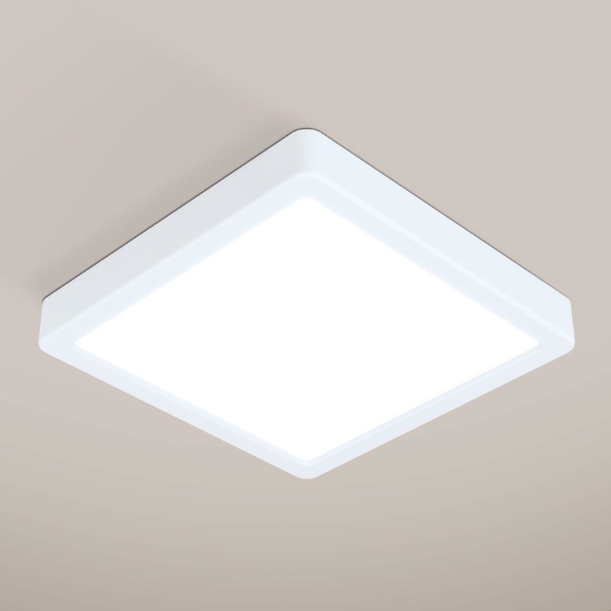 Eglo - LED ljusreglerad badrumstakbelysning LED/16,5W/230V 2700-6500K IP44 ZigBee