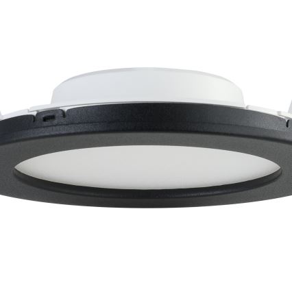 Eglo - LED ljusreglerad badrumslampa  LED/5,4W/230V IP44 ZigBee