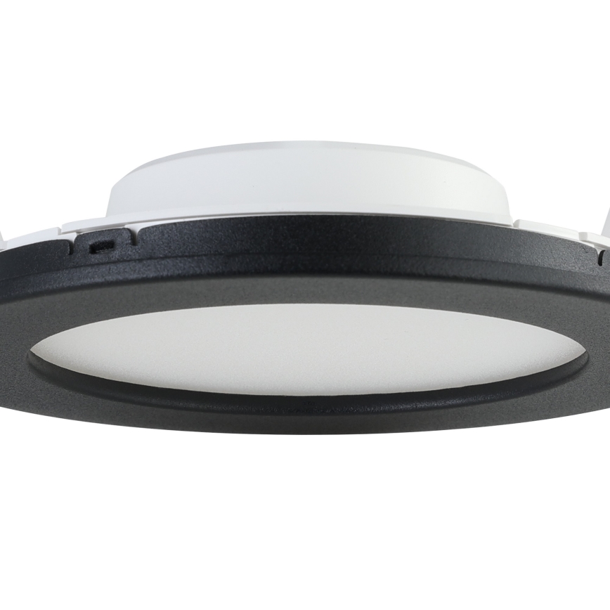Eglo - LED ljusreglerad badrumslampa  LED/5,4W/230V IP44 ZigBee