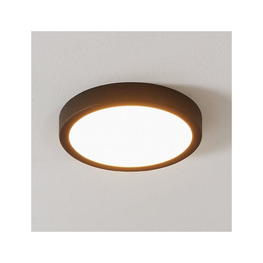 Eglo - LED ljusreglerad badrumslampa  LED/16,5W/230V IP44 ZigBee