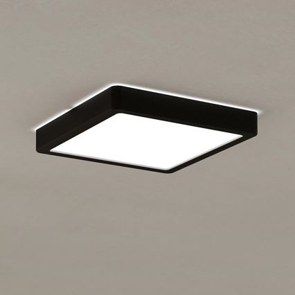 Eglo - LED ljusreglerad badrumstakbelysning LED/16,5W/230V IP44 ZigBee