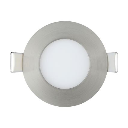 Eglo - PPSÄTTNING 3x LED Justerbar ljusstyrka badrumsbelysning  FUEVA-Z  LED/2,8W/230V IP44