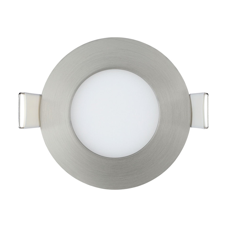 Eglo - PPSÄTTNING 3x LED Justerbar ljusstyrka badrumsbelysning  FUEVA-Z  LED/2,8W/230V IP44