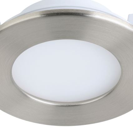 Eglo - PPSÄTTNING 3x LED Justerbar ljusstyrka badrumsbelysning  FUEVA-Z  LED/2,8W/230V IP44