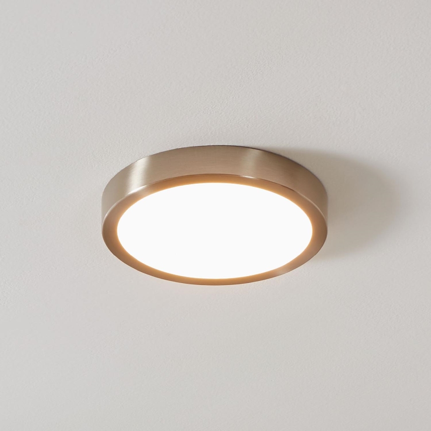 Eglo - LED ljusreglerad badrumstakbelysning LED/16,5W/230V IP44 ZigBee