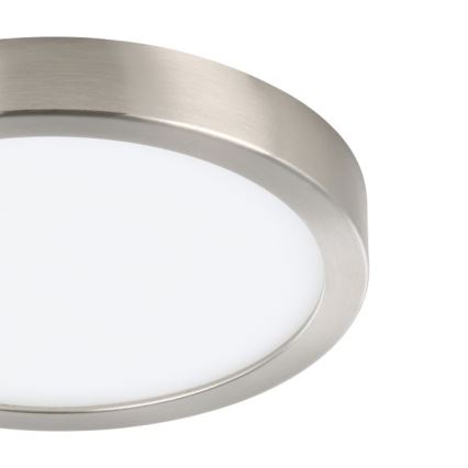 Eglo - LED ljusreglerad badrumstakbelysning LED/16,5W/230V IP44 ZigBee
