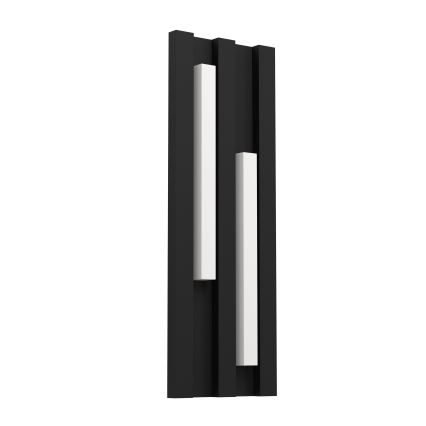 Eglo - LED vägglampa för utomhusbruk 2xLED/4,2W/230V IP55