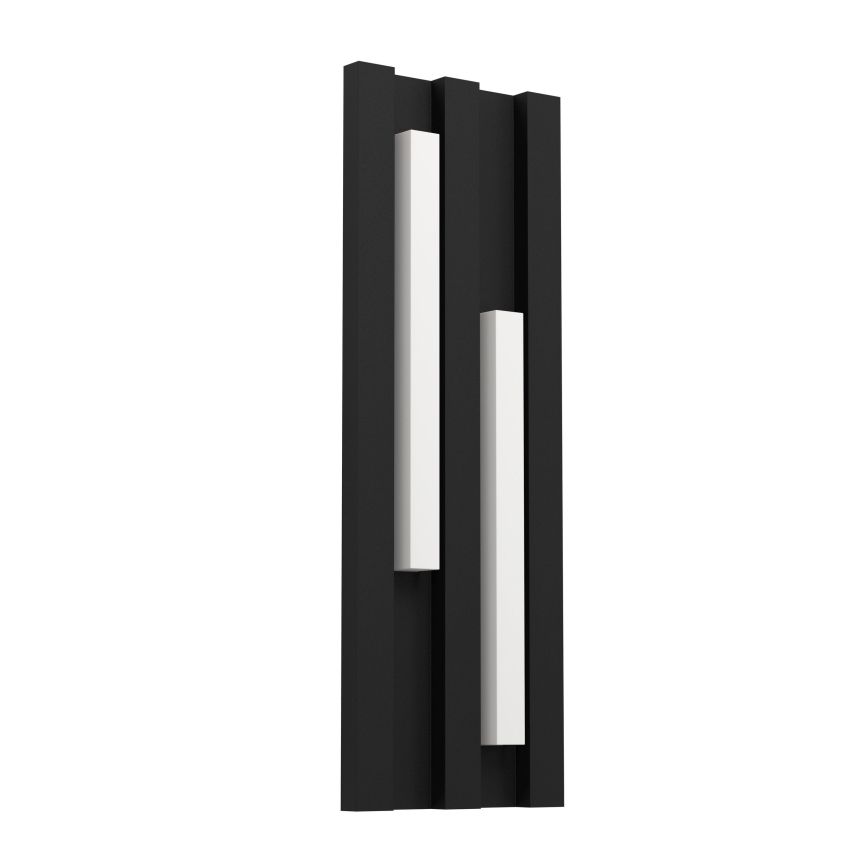 Eglo - LED vägglampa för utomhusbruk 2xLED/4,2W/230V IP55