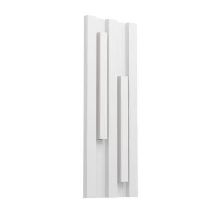 Eglo - LED vägglampa för utomhusbruk 2xLED/4,2W/230V IP55