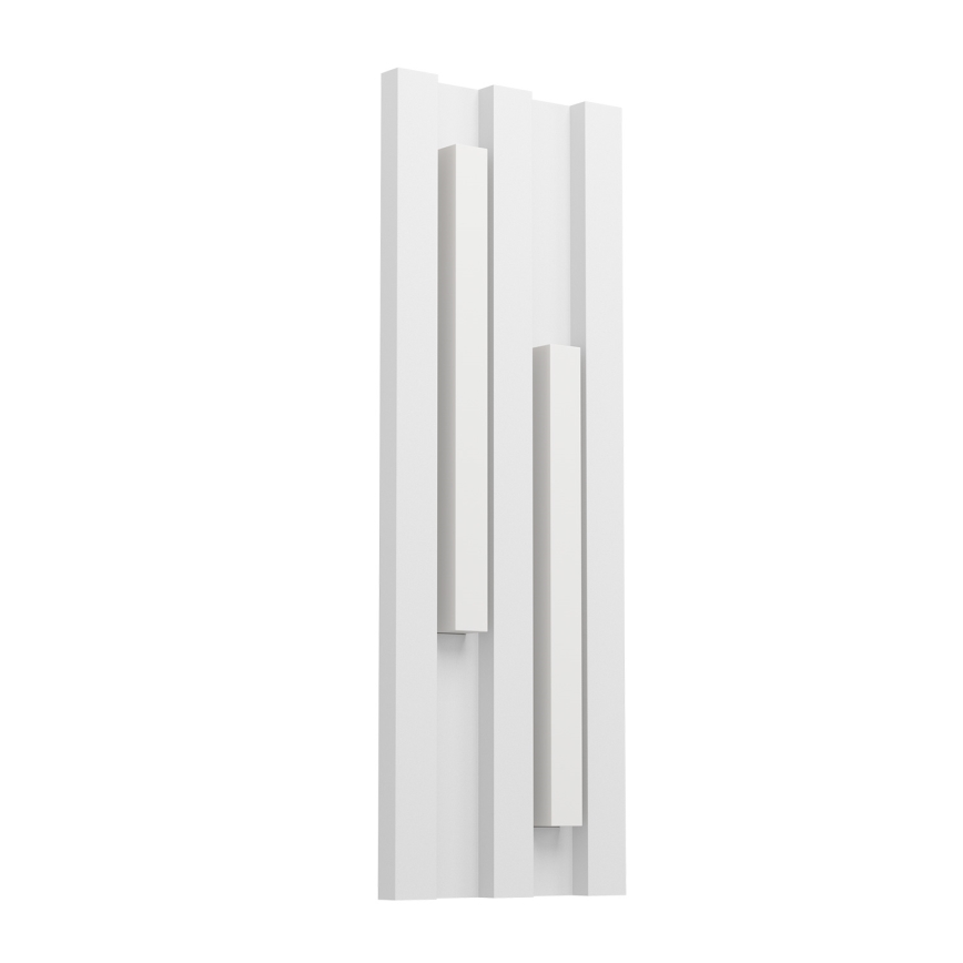 Eglo - LED vägglampa för utomhusbruk 2xLED/4,2W/230V IP55