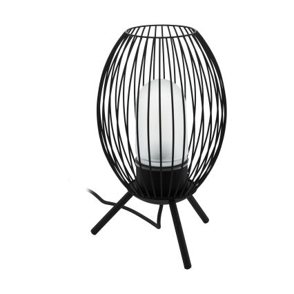 Eglo - Utomhusbordslampa 1xE27/28W/230V IP44