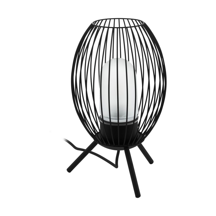 Eglo - Utomhusbordslampa 1xE27/28W/230V IP44