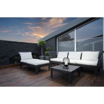 Eglo - Utomhusbordslampa 1xE27/28W/230V IP44