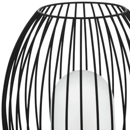 Eglo - Utomhusbordslampa 1xE27/28W/230V IP44