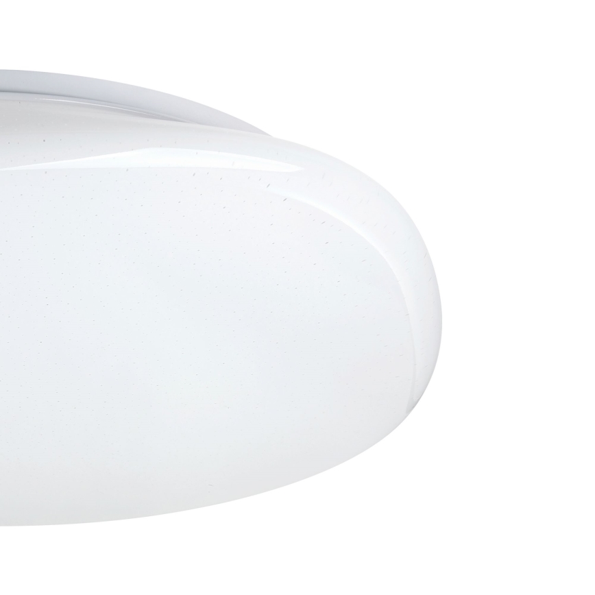 Eglo - Dimbar LED RGBW taklampa LED/21,6W/230V Ø 43 cm