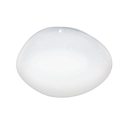 Eglo - LED RGBW ljusreglerad taklampa  LED/21,6W/230V ZigBee