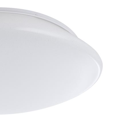 Eglo - LED RGBW ljusreglerad taklampa  LED/33W/230V ZigBee
